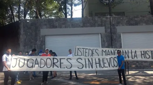 Por culpa de ellos no habrá apoyo a La Máquina