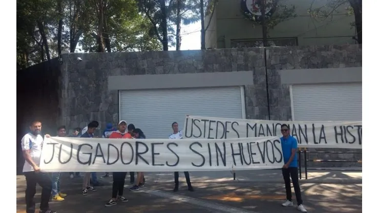Por culpa de ellos no habrá apoyo a La Máquina