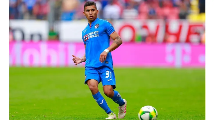 Orbelín Pineda es duda para la vuelta pero descartan lesión