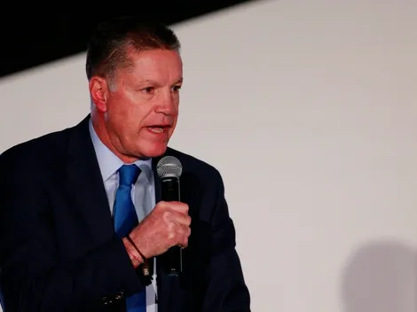 Ricardo Peláez lo confirma: "Pedro Caixinha se queda en Cruz Azul"