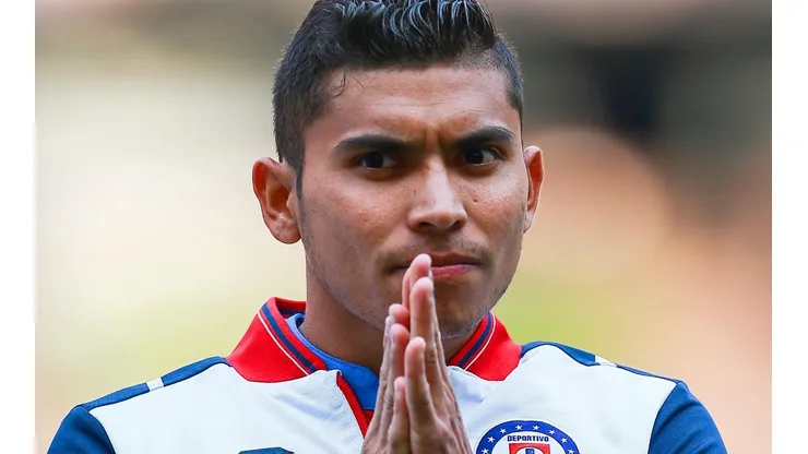 Orbelín Pineda será la gran sorpresa del once de Cruz Azul ante América
