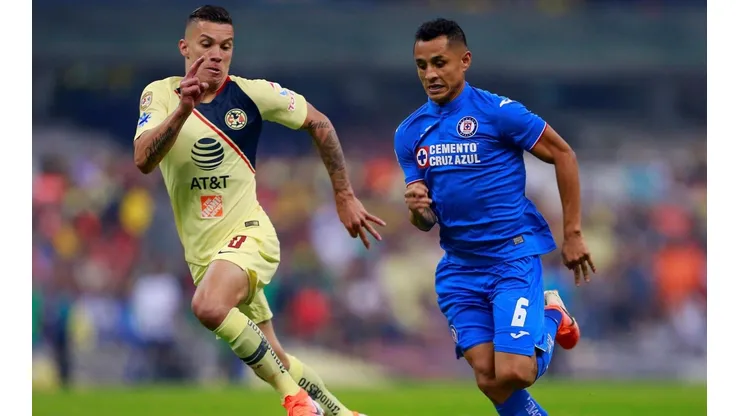 No te pierdas Cruz Azul vs América por los cuartos de final de vuelta