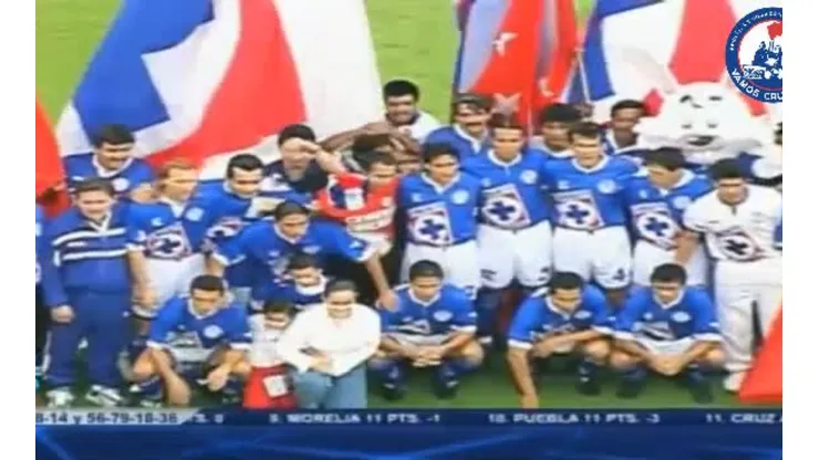 A 20 años de la última vez que Cruz Azul eliminó a América en una Liguilla