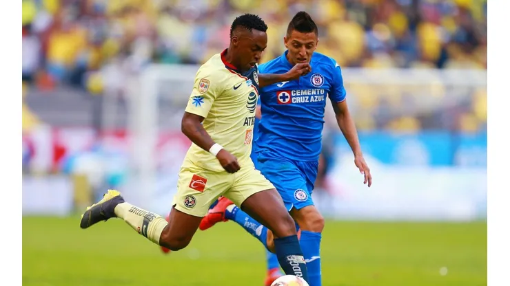 En vivo: Sigue los números de América vs Cruz Azul en los 4tos de ida