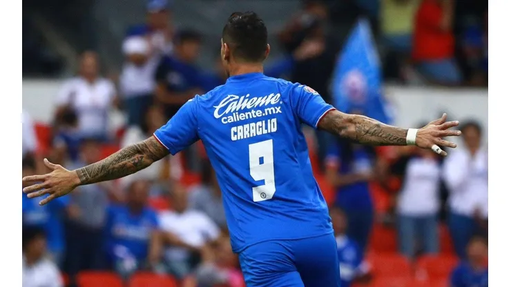 VIDEO: Cruz Azul derrota a América con gol de penal de Milton Caraglio
