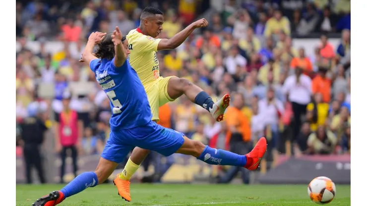 América y Cruz Azul protagonizan un nuevo Clásico Joven.