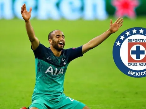 El día que Lucas Moura casi fue refuerzo de Cruz Azul