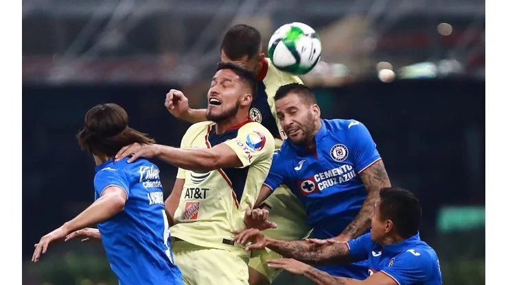 VIDEO: Autogol de Igor Lichnovsky empata el América vs Cruz Azul