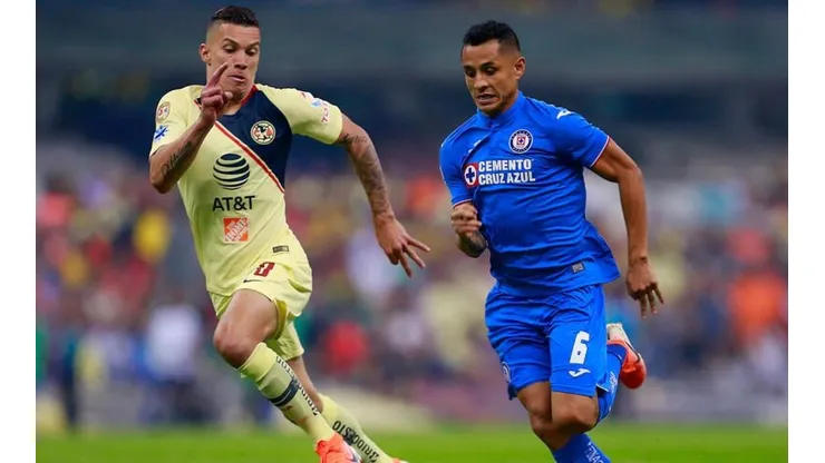 Partido de ida de los cuartos de final.