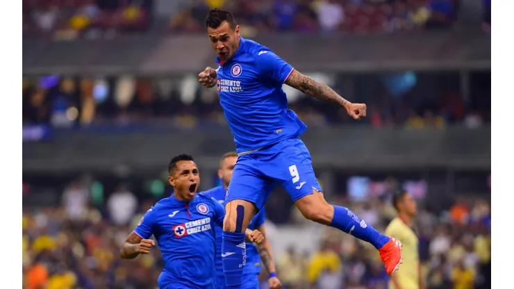 Milton Caraglio le ha anotado a todos los clubes de Liga MX con el gol vs América… menos a Toluca
