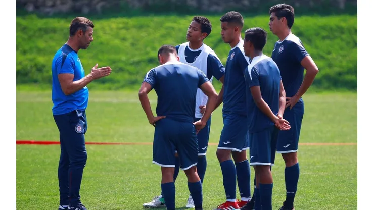 El equipo de Pedro Caixinha va por romper la racha