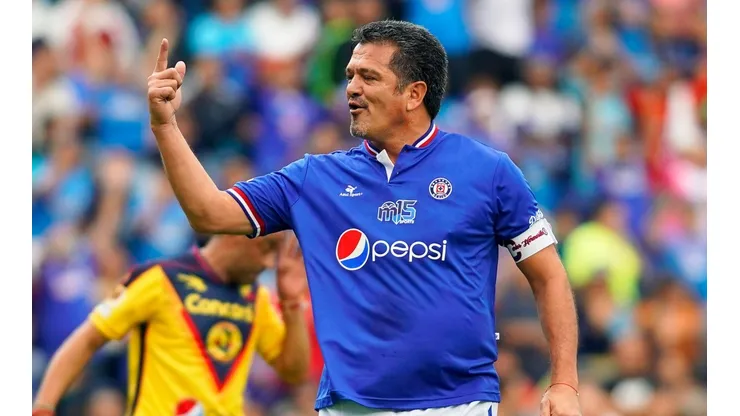 La arenga de Hermosillo a Cruz Azul: "Ya ganémosle al América"