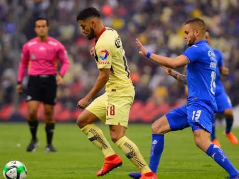 Final: Cruz Azul cae inapelablemente contra América y complica el pase a semis