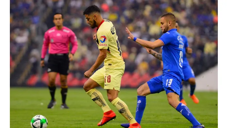 Final: Cruz Azul cae inapelablemente contra América y complica el pase a semis