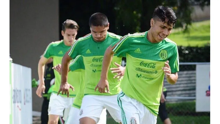 Las exigencias de Cruz Azul al Tri Sub 20 por Domínguez