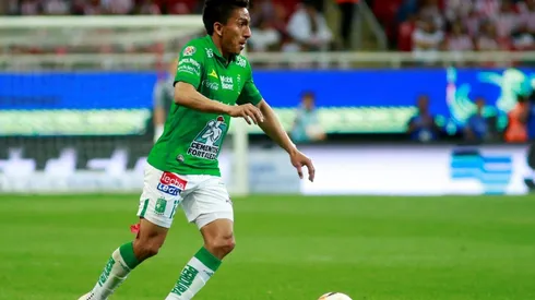 El ecuatoriano ha tenido su mejor temporada en la Liga MX