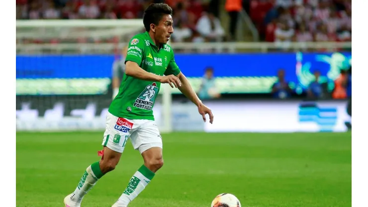 El ecuatoriano ha tenido su mejor temporada en la Liga MX