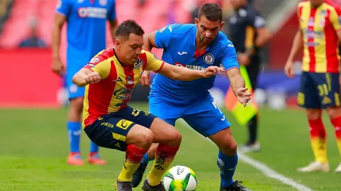 Cruz Azul y Morelia programan amistoso en julio en EEUU