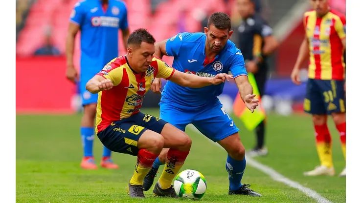 Cruz Azul y Morelia programan amistoso en julio en EEUU