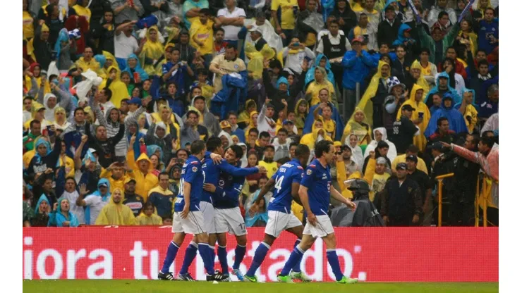 Los celestes han conseguido solo seis empates en la racha de 14 partidos sin vencer al América