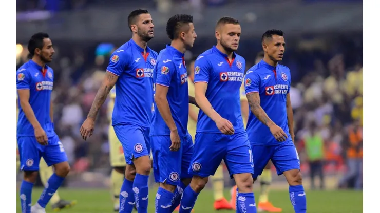 1x1: Un desastroso Cruz Azul cayó ante América en los cuartos de ida