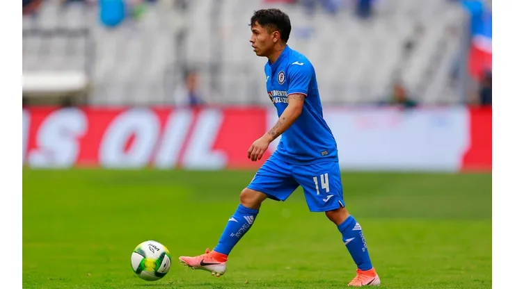 "Cruz Azul está concentrado en ir por el título de Liga MX": Misael Domínguez