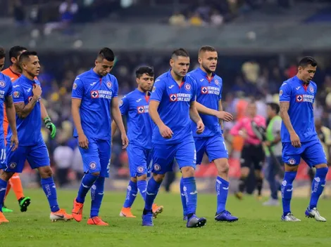 A remontar: 15 partidos consecutivos sin que Cruz Azul le gane al América