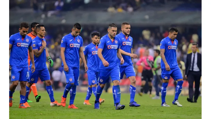 A remontar: 15 partidos consecutivos sin que Cruz Azul le gane al América