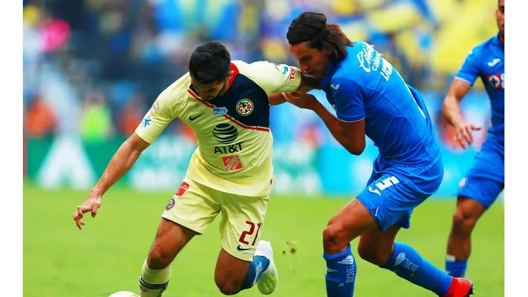 Cambian de horario el Clásico Joven entre Cruz Azul y América por Liguilla