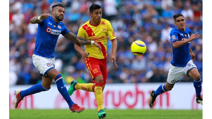 En vivo: Sigue los números de Cruz Azul y Monarcas Morelia por Liga MX