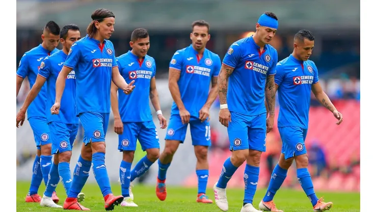 ¿Cuándo se jugarían los partidos de Liguilla de Cruz Azul?