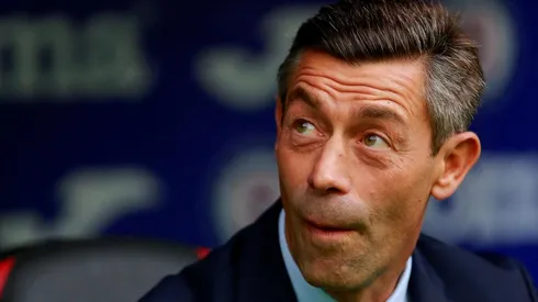 El técnico volvio a irse en contra de la organización de la Liga MX