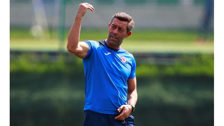 El entrenador portugués quiere ganarle por primera vez al América como DT de La Máquina