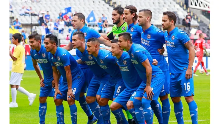 El once confirmado de Cruz Azul ante Monarcas Morelia