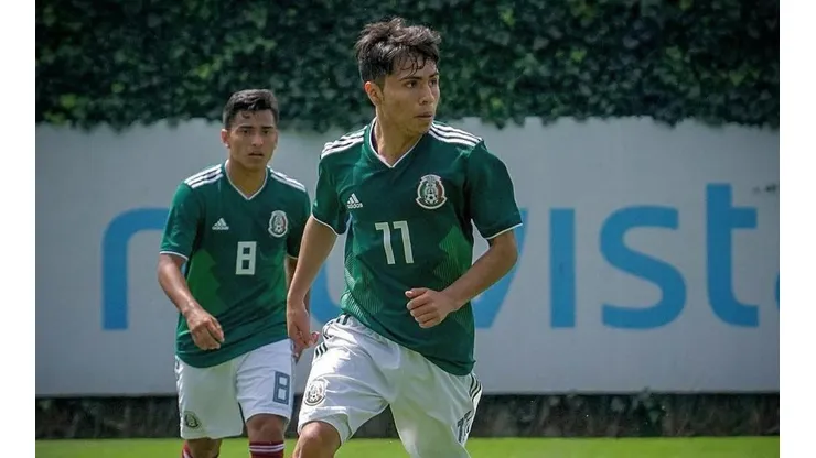 Misael Domínguez se perderá la Liguilla con Cruz Azul