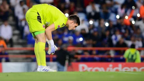 Sebastián Jurado permanecería en Veracruz.