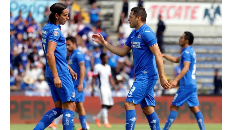 Cruz Azul va por romper una nueva marca en la era Caixinha