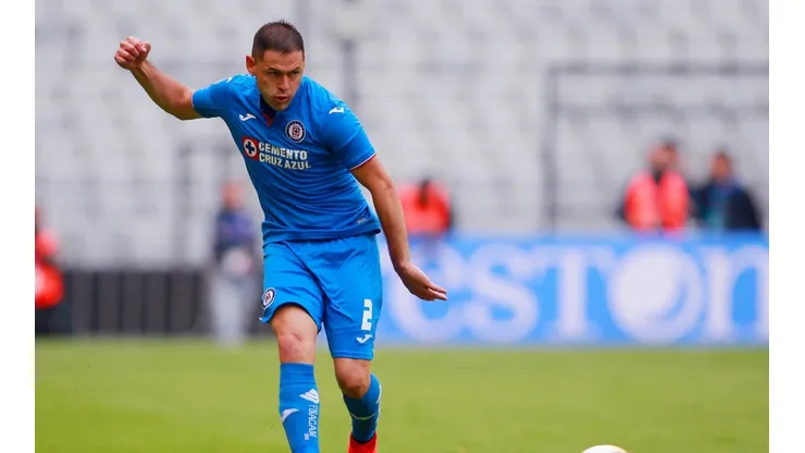 Pablo Aguilar no saldrá de Cruz Azul aunque llegue Juan Escobar
