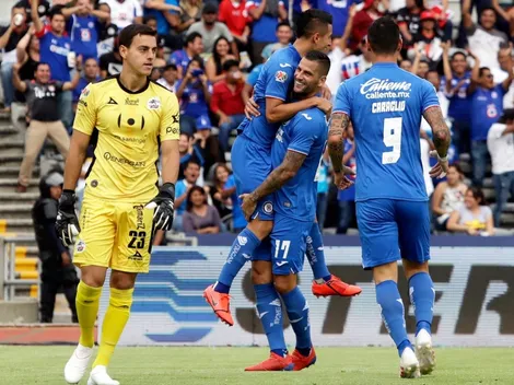 La Máquina exhibe el mejor desempeño de la temporada