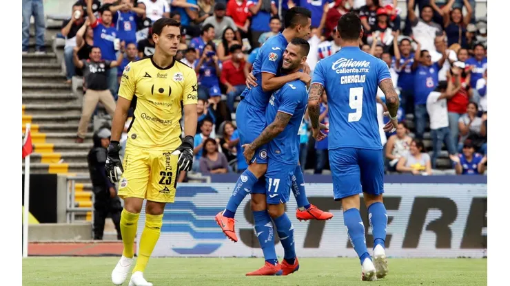 La Máquina celeste presenta el mejor desempeño general en la temporada mexicana