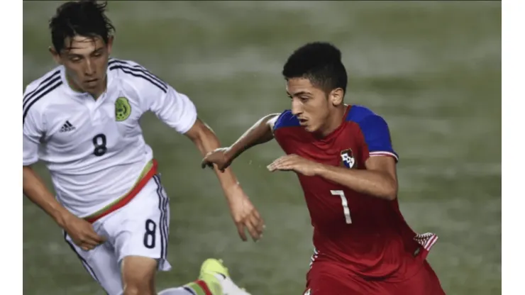 Cruz Azul fichó a Ángel Orelién.
