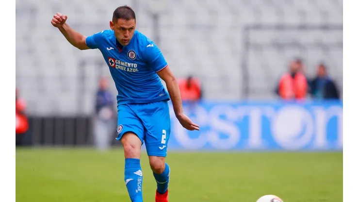 Aguilar es pretendido por el cuadro paraguayo.