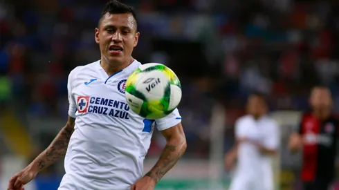 Domínguez debutó hace 13 años.