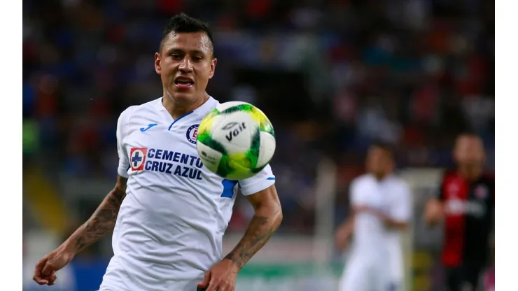 Domínguez debutó hace 13 años.