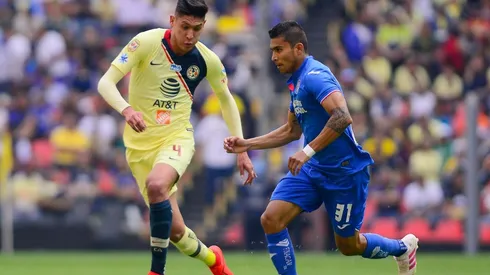 Cruz Azul y América se midieron en la última final.