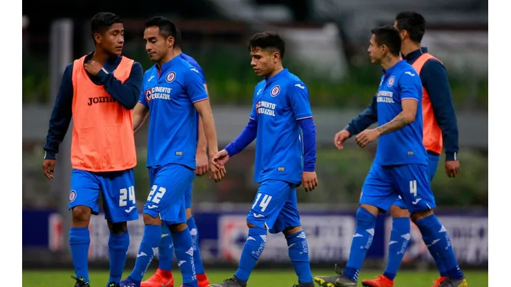¿Qué jugadores de Cruz Azul peligran suspensión para la Liguilla?