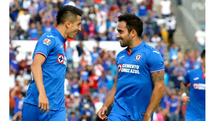 Cruz Azul selló su clasificación en la jornada 16