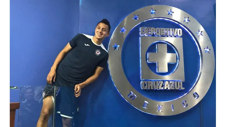 Alvarado cree que Cruz Azul puede enfrentar a todos por igual en Liguilla