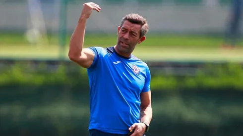 Pedro Caixinha es el sexto DT de Cruz Azul que va dos veces a Liguilla