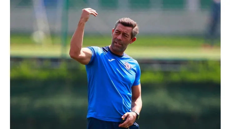 Pedro Caixinha es el sexto DT de Cruz Azul que va dos veces a Liguilla